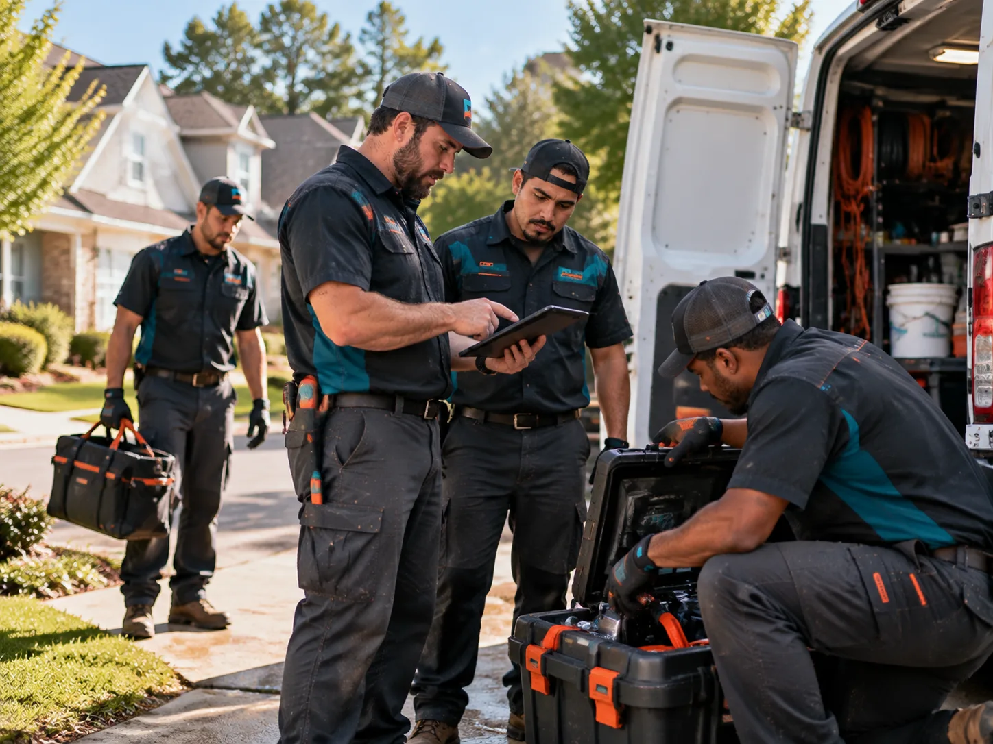 Clogged Drain Service in Helena, AL near me